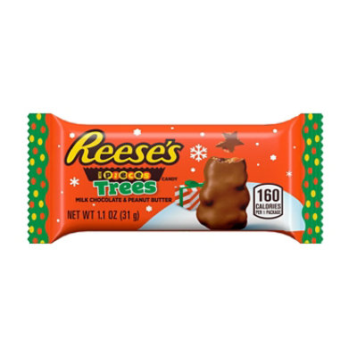 ●ONE BRILLIANT● ReeseOB490Khaki Reese-OB490-Khaki Hshy Reeses Pb Tree Pieces - 1.1 Oz - jewelosco