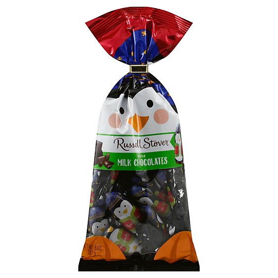 Solid Mc Minis Penguin Standup Bag - 8 Oz