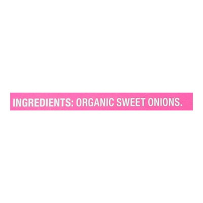 O Organics Onion Sweet - 2 Lb - Image 4