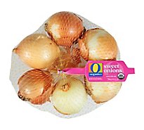 O Organics Onion Sweet - 2 Lb