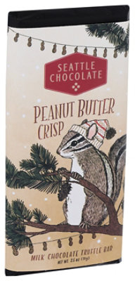 Peanut Buddy Crisp Truffle Bar - Each - Image 8