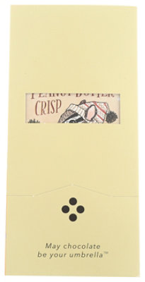 Peanut Buddy Crisp Truffle Bar - Each - Image 1