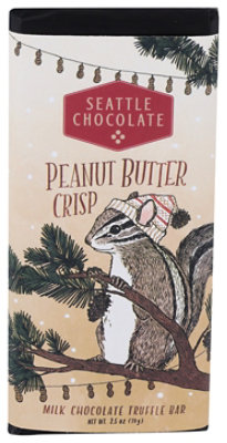 Peanut Buddy Crisp Truffle Bar - Each - Image 7