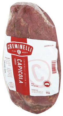 Creminelli Cooked Capicola Case - 0.50 Lb - Image 4