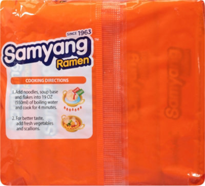 Samyang Ramen Original - 600 Gram - Image 6