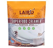 Laird Superfood Creamer Pumpkin Spice - 8 Oz