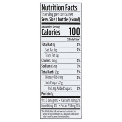 Pressed Juicery Sweet Greens With Ginger Juice - 12 Fl. Oz. - Image 4