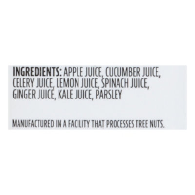 Pressed Juicery Sweet Greens With Ginger Juice - 12 Fl. Oz. - Image 5