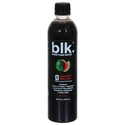 blk Water Watermelon - 16.9 Oz - Image 3