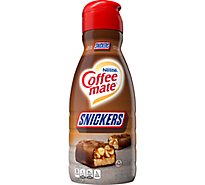 Coffee mate Snickers  Coffee Creamer - 32 Fl. Oz.