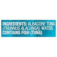 Sustainab Tuna Albcre Watr No Salt - 5 Oz - Image 5