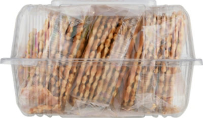 REKO Pizzelle Cookies Italian Style Vanilla - 5.25 Oz - Image 6