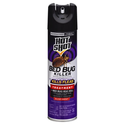 Hot Shot Bed Bug Killer - 17.5 Oz - Image 3