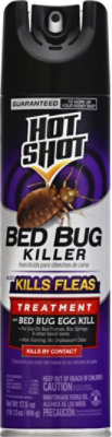 Hot Shot Bed Bug Killer - 17.5 Oz - Image 2