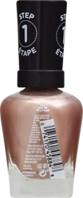 Sally Hansen Miracle Gel Nail Polish Out Of This Pearl - Each - Image 4