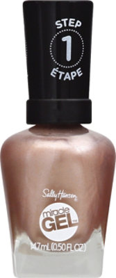 Sally Hansen Miracle Gel Nail Polish Out Of This Pearl - Each - Image 2