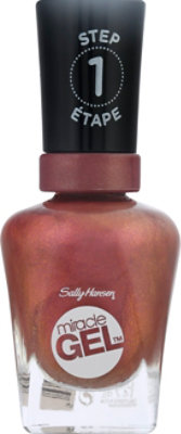 Sally Hansen Miracle Gel Nail Polish Saturn It Up - Each - Image 2