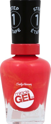 Sally Hansen Miracle Gel Nail Polish Apollo You Anywhere - Each - Image 2