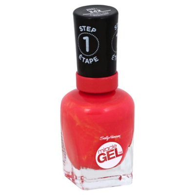 Sally Hansen Miracle Gel Nail Polish Apollo You Anywhere - Each