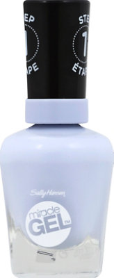 Sally Hansen Miracle Gel Nail Polish O Zone You Didnt - Each - Image 2