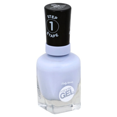 Sally Hansen Miracle Gel Nail Polish O Zone You Didnt - Each