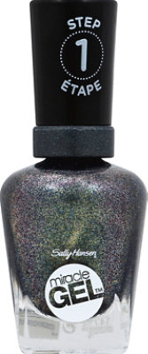 Sally Hansen Miracle Gel Nail Polish Neblue La - Each - Image 1