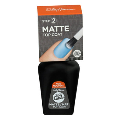 Sally Hansen Miracle Gel Top Coat Matte - Each - Image 3