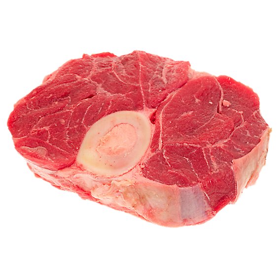 Meat Counter Beef Shank Bone In - 1.25 LB