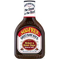 Sweet Baby Rays Hickory Barbeque Sauce - 28 Oz - Image 2