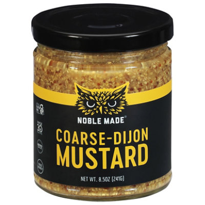 Made With Mustard Honey Org - 9 Oz - Image 3