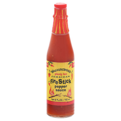 Walkerswood Sauce Firestick - 6 Fl. Oz. - Image 1