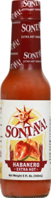 Sontava Sauce Habanero Xxxhot - 5 Oz - Image 2