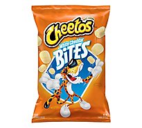 CHEETOS White Cheddar Bite - 7.5 Oz