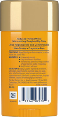 Gold Bond Friction Defense Anti Chafing Stick With Aloe Unscented - 1.75 Oz - Image 7