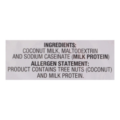 Caribbean Dreams Coconut Milk Powder - 1.76 Oz - Image 5