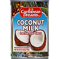 Caribbean Dreams Coconut Milk - 13.5 Fl. Oz. - Image 2