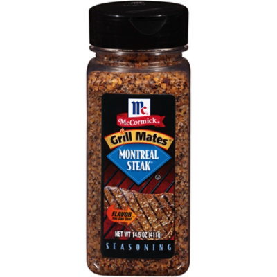 McCormick Grill Mates Montreal Steak Seasoning - 14.5 Oz - Image 3