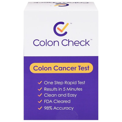 AllSource Colon Cancer Check - Each - safeway