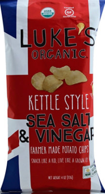 Lukes Org Chip Pto Sea Slt Vngr Ktl - 4 Oz - Image 2