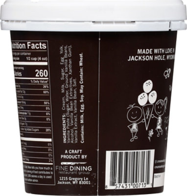 Singing Dog Vanilla And Rich Cream Ice Cream - Each - Image 6