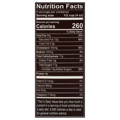 Singing Dog Vanilla And Rich Cream Ice Cream - Each - Image 4