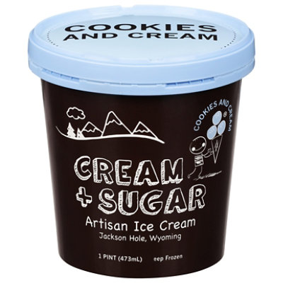 Cky & Crm Ice Crm Takes The Signature Choc Chip Cky From Our Ice Crm - Each - Image 3