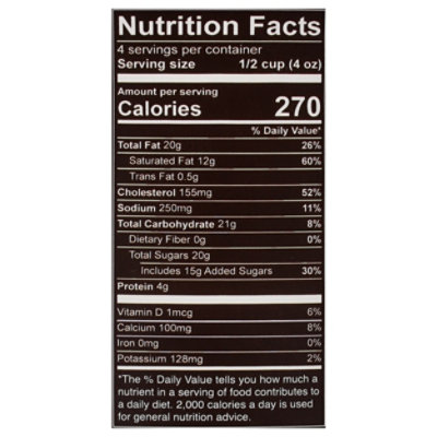 Cky & Crm Ice Crm Takes The Signature Choc Chip Cky From Our Ice Crm - Each - Image 4