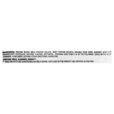 Quest Bar Protein Bar Oatmeal Chocolate Chip - 2.12 Oz - Image 4