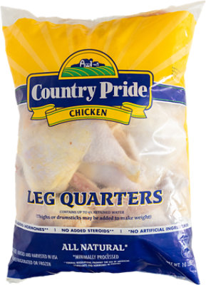 Chicken Leg Quarters 40 Lb - Case - Image 1