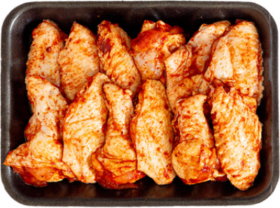 Chicken Wings Ssnd - Lb