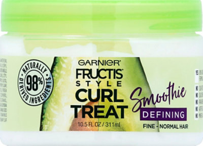 Garnier Stylng Crl Smth - 10.5Fl. Oz. - Image 2