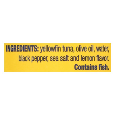 Tonnino Tuna Fillets With Jalapeno - 6.7 Oz - Image 5