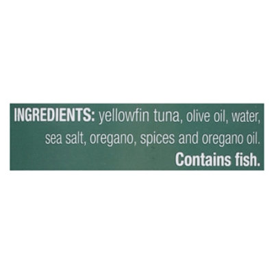Tonnino Tuna Fillet Olive Oil Oregano Fad Free Glass Jar - 6.7 Oz - Image 5