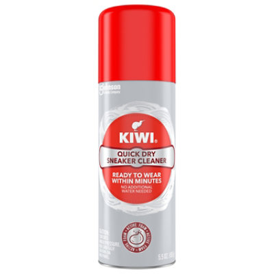 Kiwi Sport Quick Dry Cleaner - 5.5 Oz